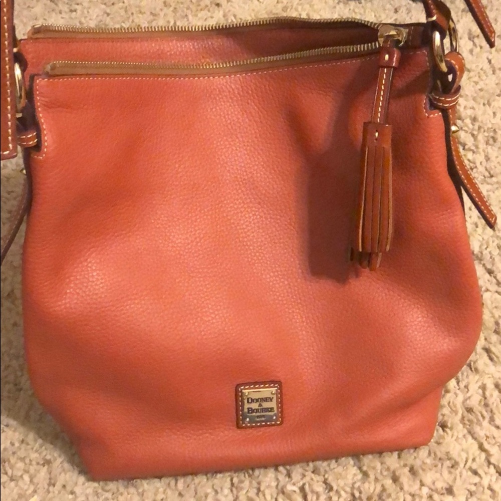 Dooney & Bourne brown bag